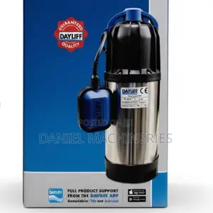 Dayliff Submersible Well Pump Dda1000p