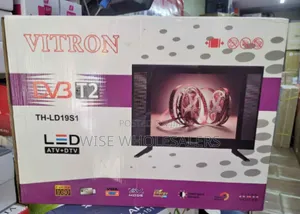 Vitron TH-LD19S1 19-Inch Digital