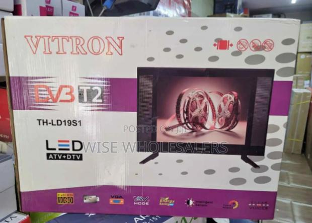 Vitron TH-LD19S1 19-Inch Digital - main view