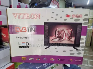Vitron TH-LD19S1 19-Inch Digital