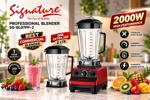 Commercial Blender 2000 Watts