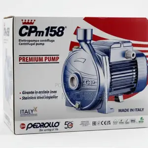 Cpm158 Premium Booster Pedrollo Waterpump 1hp