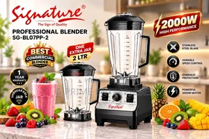 Commercial Blender 2000 Watts