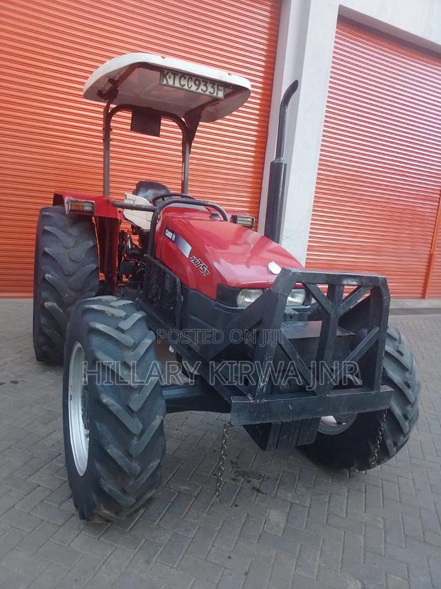 Case JX75 4WD Tractor - main view