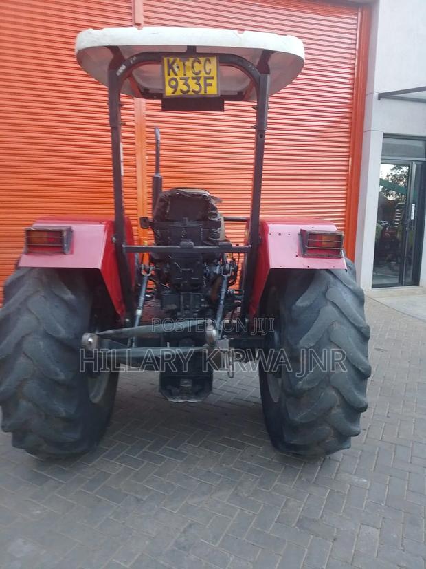 Case JX75 4WD Tractor - thumbnail 3