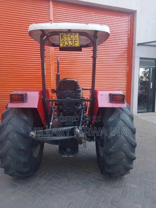 Case JX75 4WD Tractor - thumbnail 4