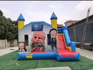 Bouncing Castle and Trampoline for Hire