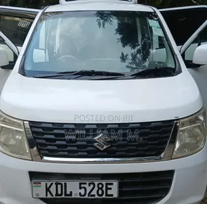 Suzuki Wagon R 2016 Pearl