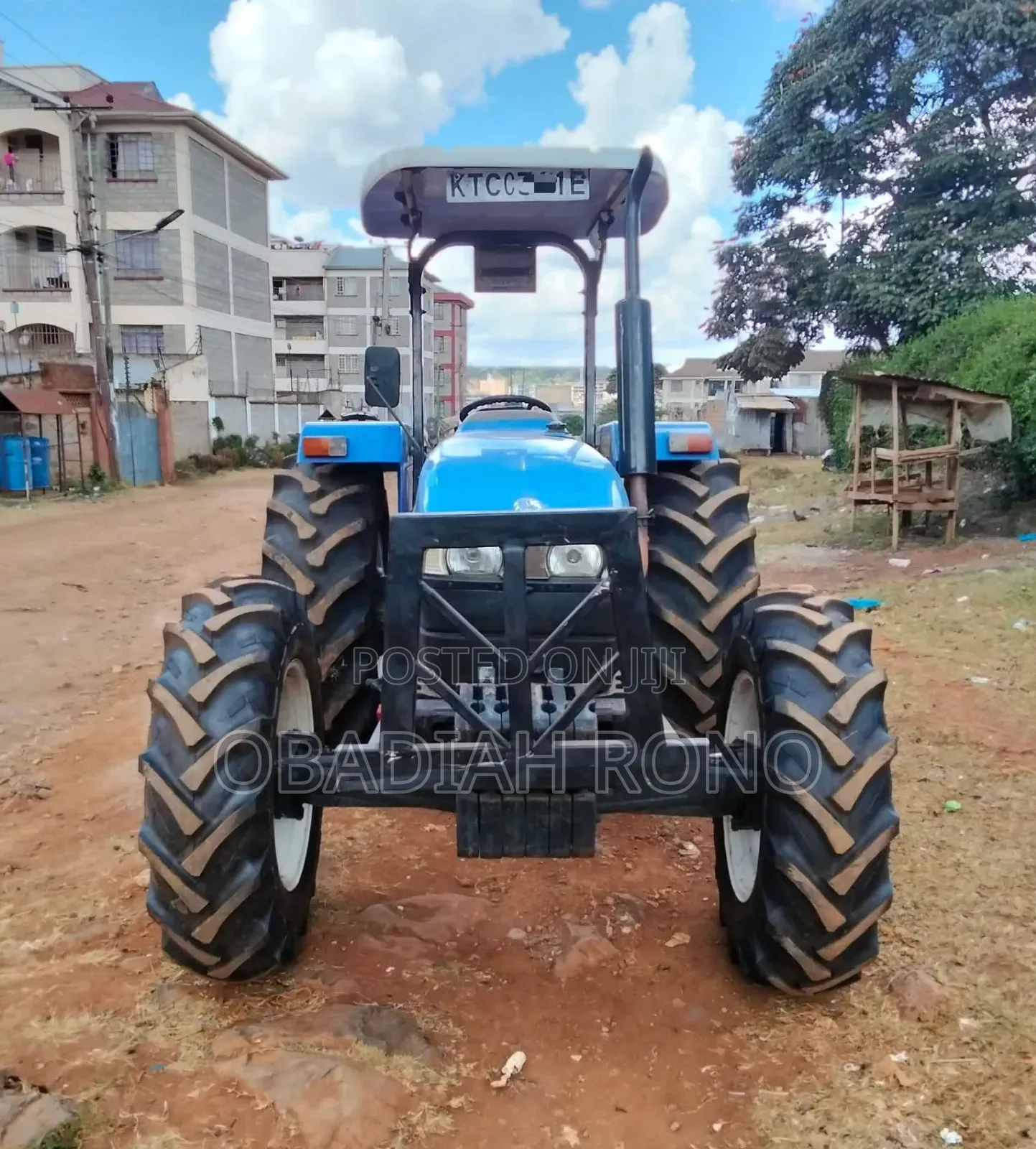 New Holland Tt75 KTCC/E