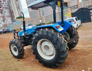 New Holland Tt75 KTCC/E