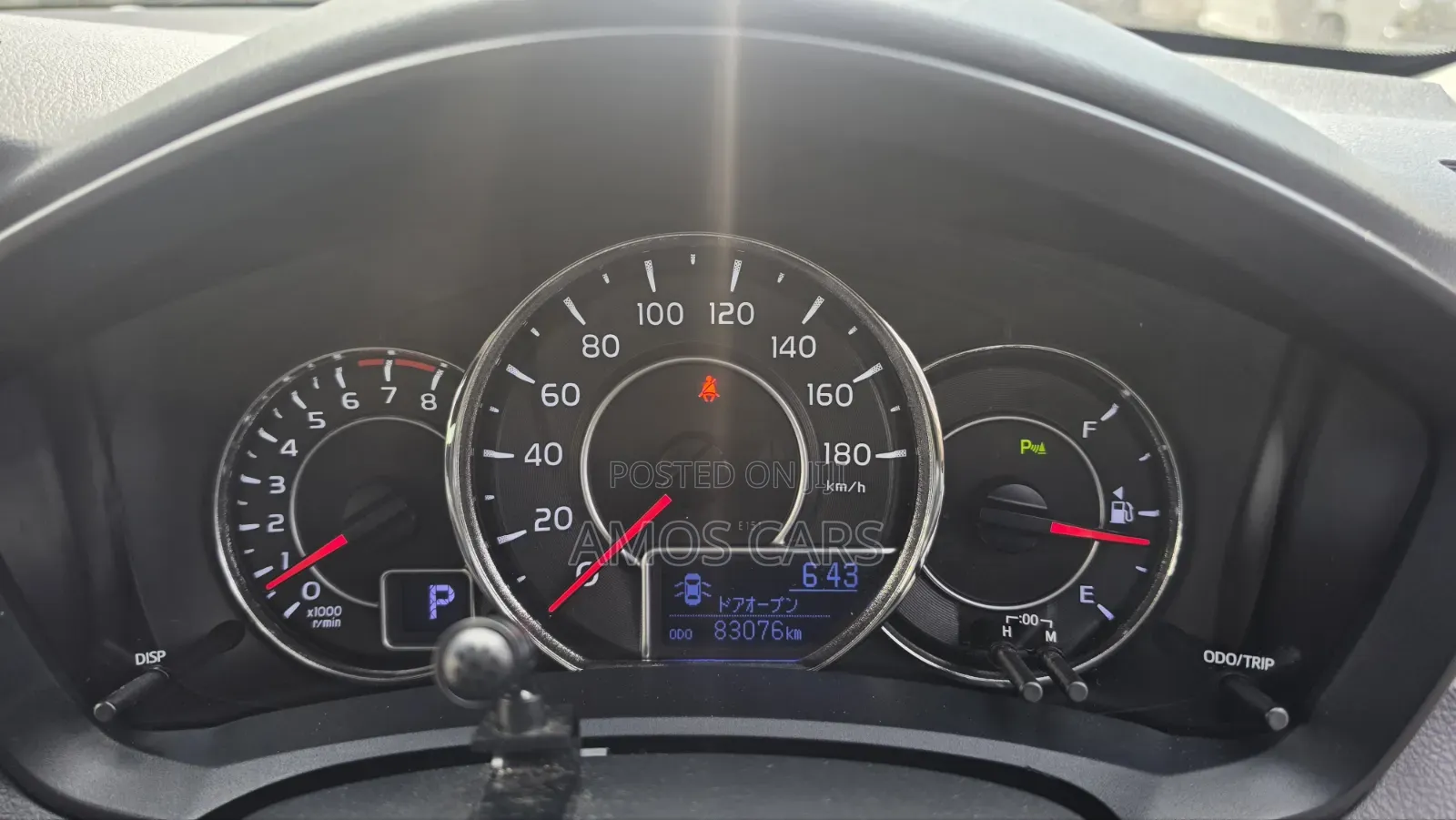 Toyota Axio 2019 Silver