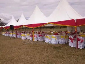 Tents and Chairs for Hire