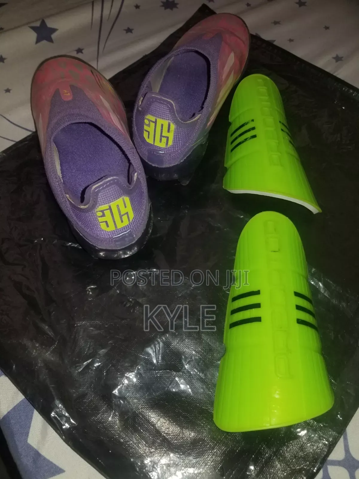 Lamine Yamal F50 Football Boots