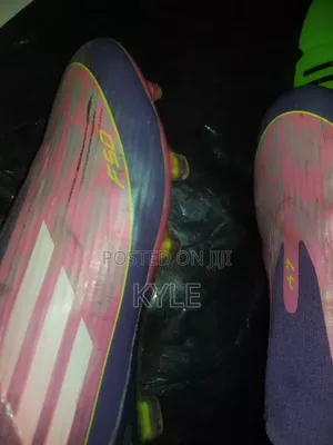 Lamine Yamal F50 Football Boots