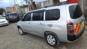 Toyota Probox 2009 Silver