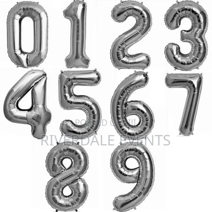 Balloons for Sale