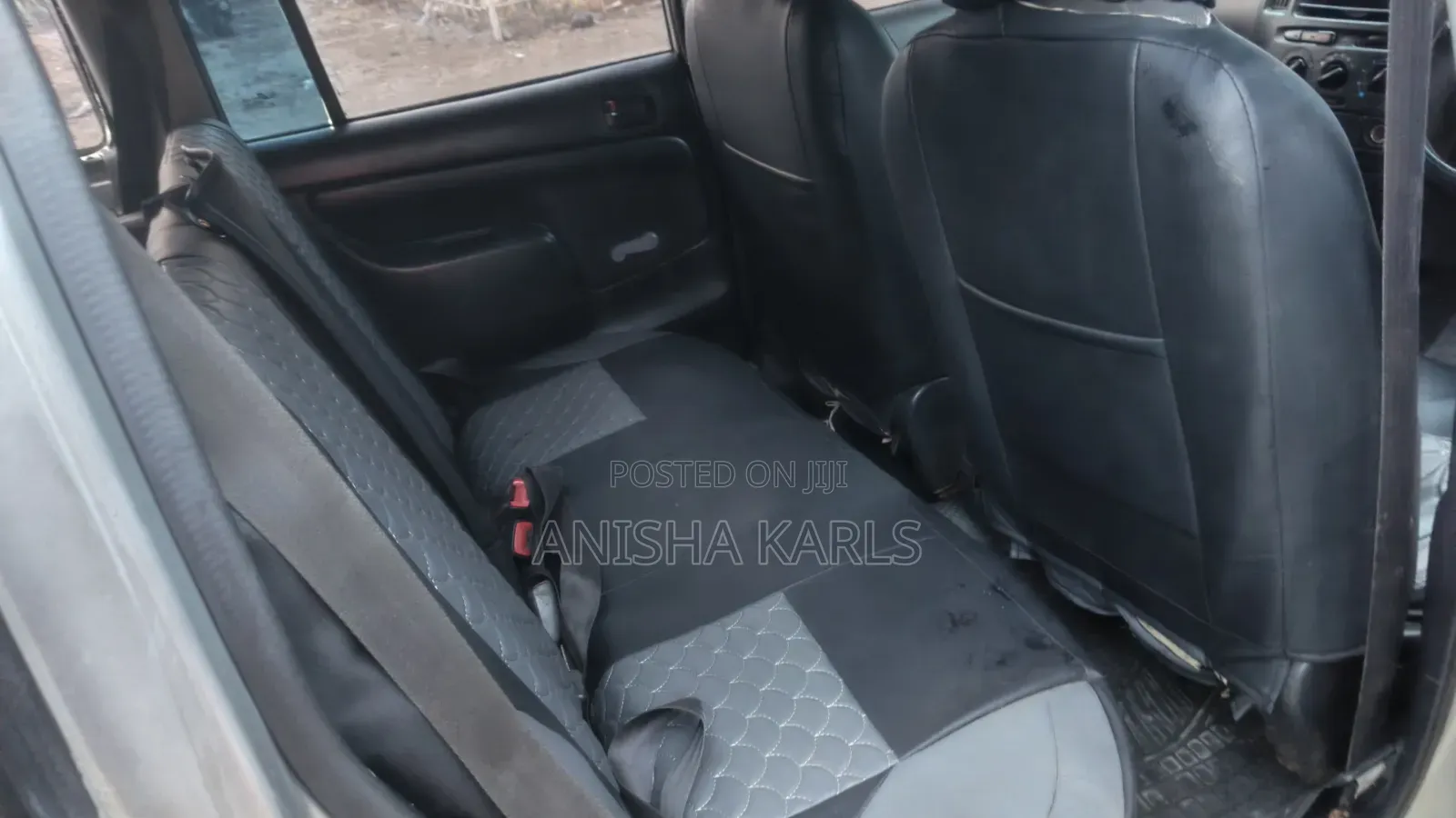 Toyota Probox 2009 Silver