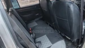 Toyota Probox 2009 Silver