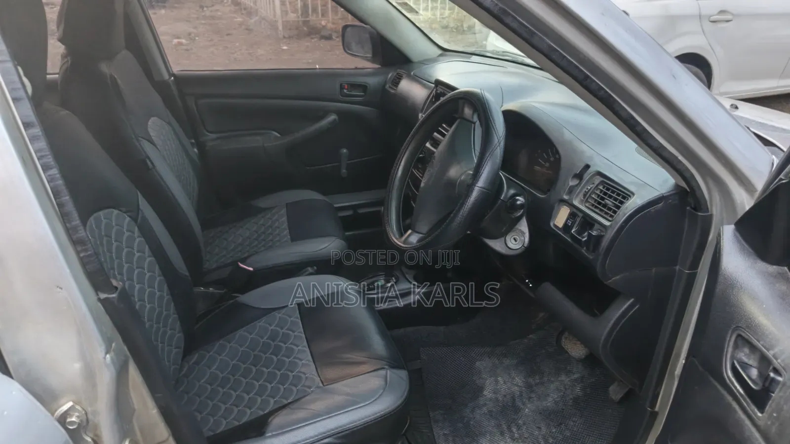 Toyota Probox 2009 Silver