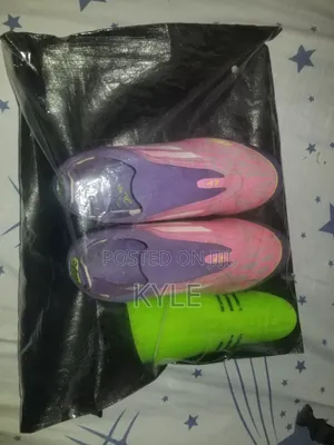 Lamine Yamal F50 Football Boots