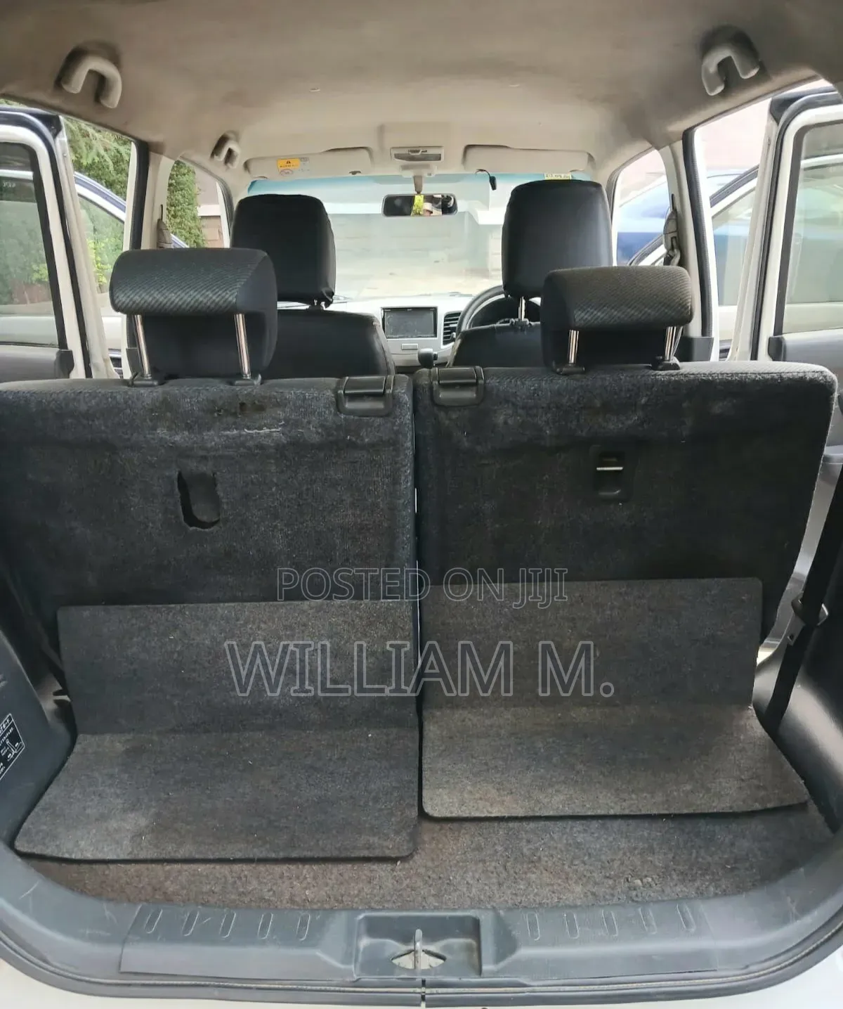 Suzuki Wagon R 2016 Pearl
