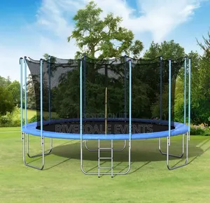 Bouncing Castle and Trampoline for Hire