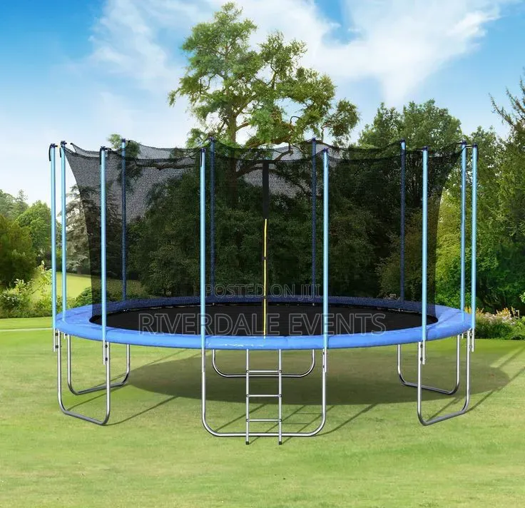 Bouncing Castle and Trampoline for Hire