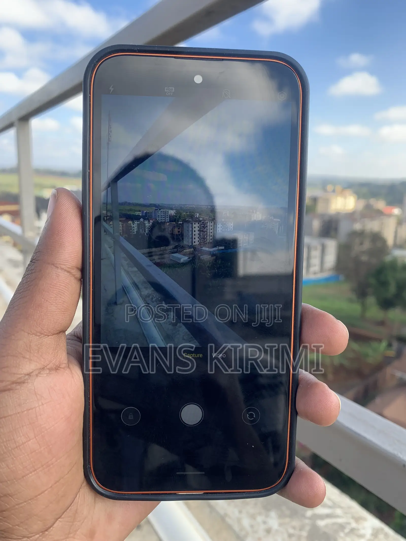 Apple iPhone 17 Pro Max 256 GB Orange