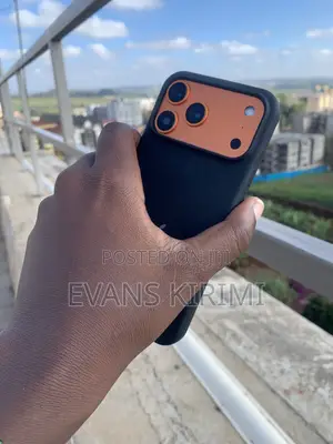 Apple iPhone 17 Pro Max 256 GB Orange