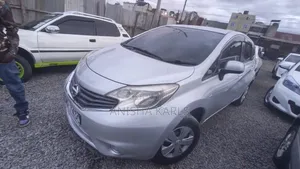 Nissan Note 2020 Silver
