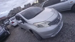 Nissan Note 2020 Silver