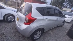 Nissan Note 2020 Silver