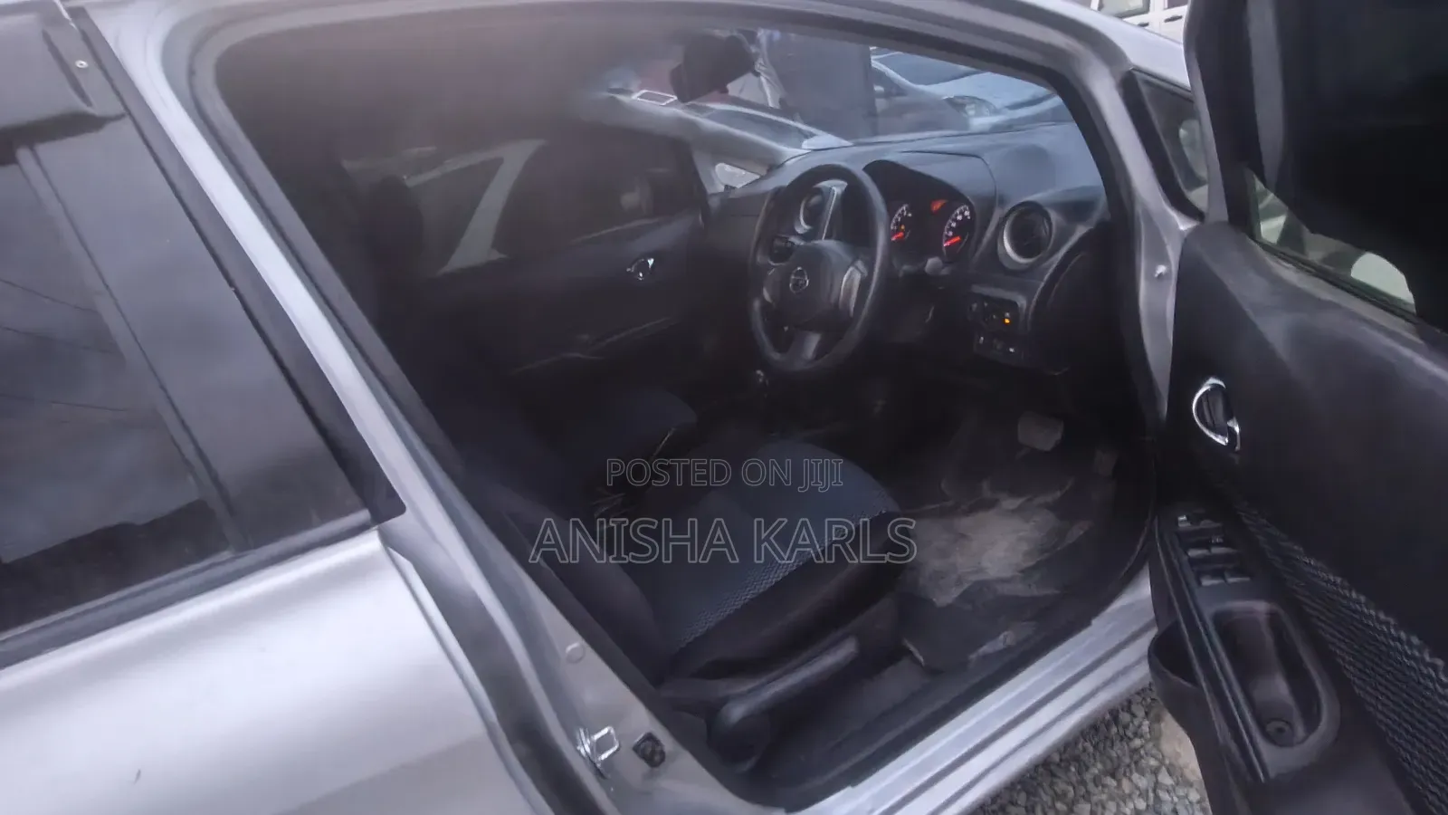 Nissan Note 2020 Silver