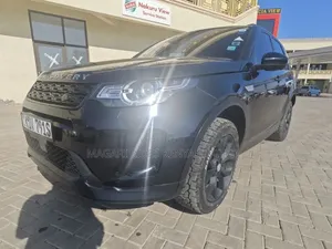 Land Rover Discovery Sport HSE 2018 Black