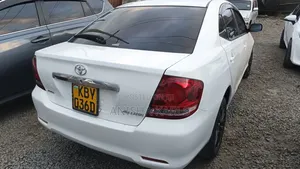 Toyota Allion 2014 White