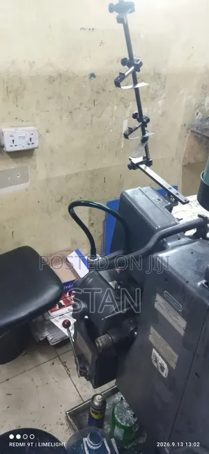 GTO 46 Offset Printer