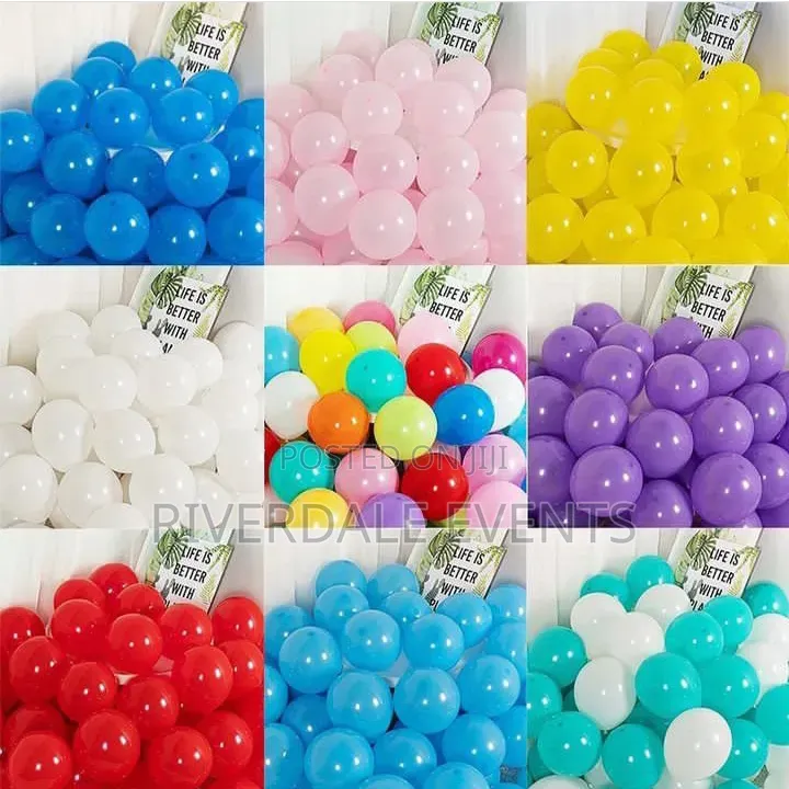 Balloons for Sale