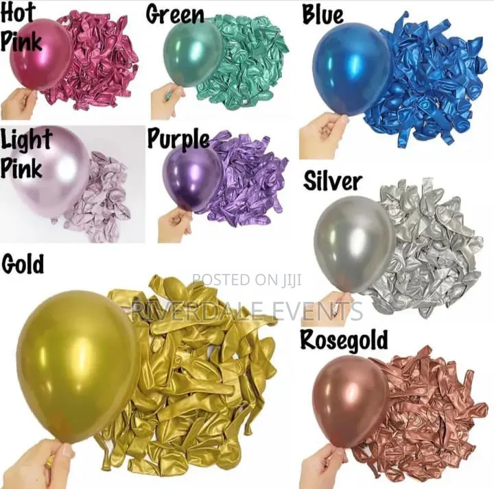 Balloons for Sale