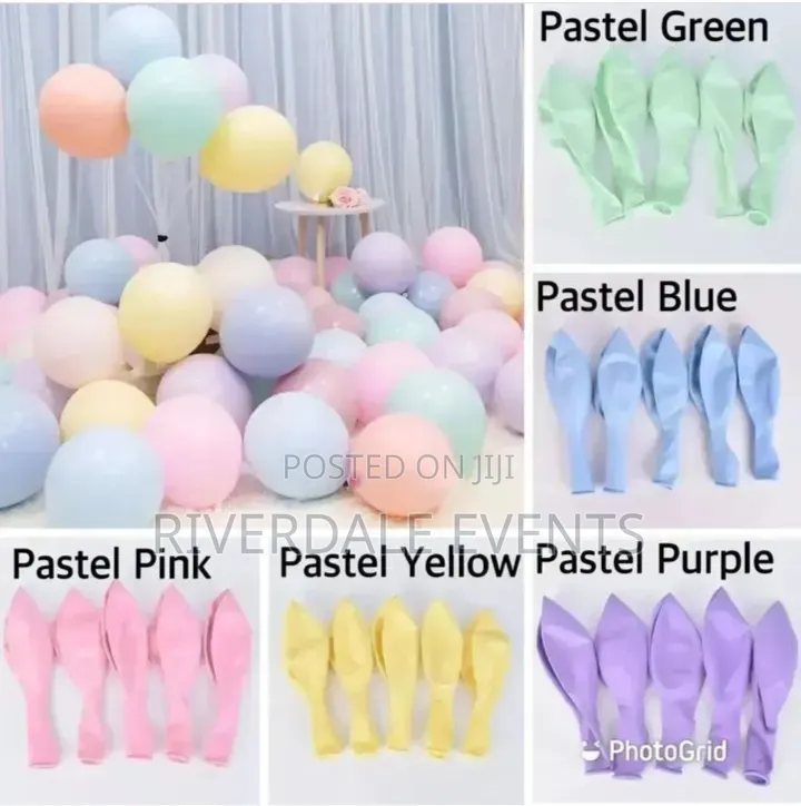 Balloons for Sale