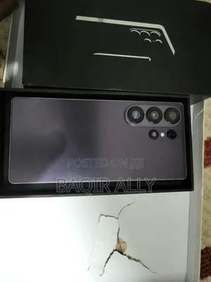 New Samsung Galaxy S26 Ultra 5G 1 TB Purple