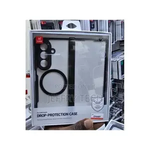 Xundo Clear Anti Yellowing Hard Case With Magsafe for Samsung Z Fold 7