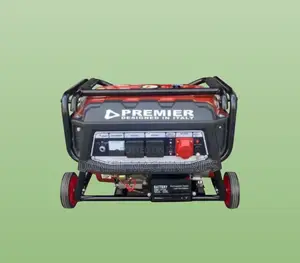 Pm2800 Premier Petrol Generator 2.4kva With Keystart