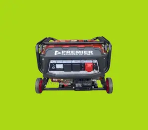 Pm2800 Premier Petrol Generator 2.4kva With Keystart
