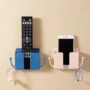 Phone and Remote Holder