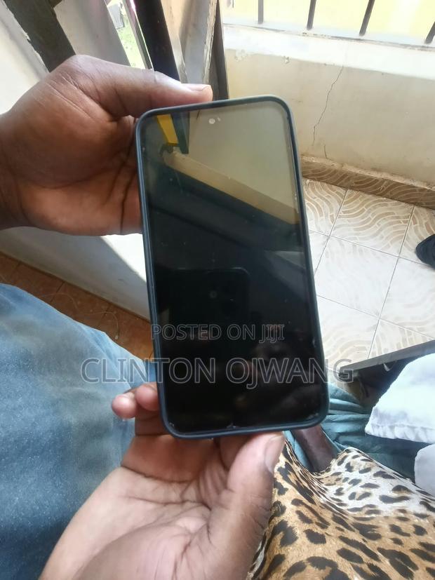 Samsung Galaxy A35 128 GB Black - main view