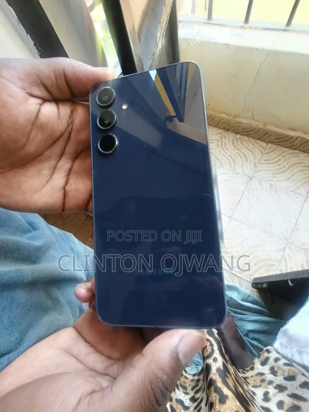Samsung Galaxy A35 128 GB Black - thumbnail 3