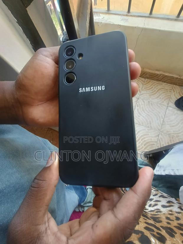 Samsung Galaxy A35 128 GB Black - thumbnail 4