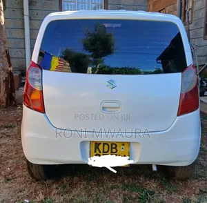 Suzuki Alto 2014 White