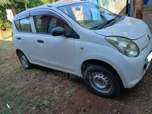 Suzuki Alto 2014 White