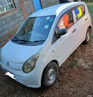 Suzuki Alto 2014 White